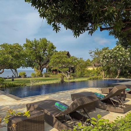 Villa Wilali เปมูเตรัน ภายนอก รูปภาพ
