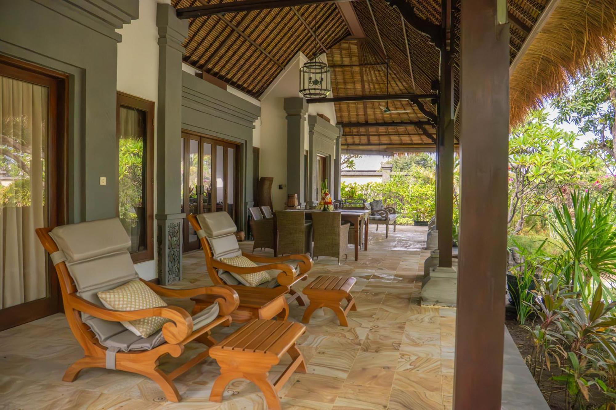 Villa Wilali เปมูเตรัน ภายนอก รูปภาพ