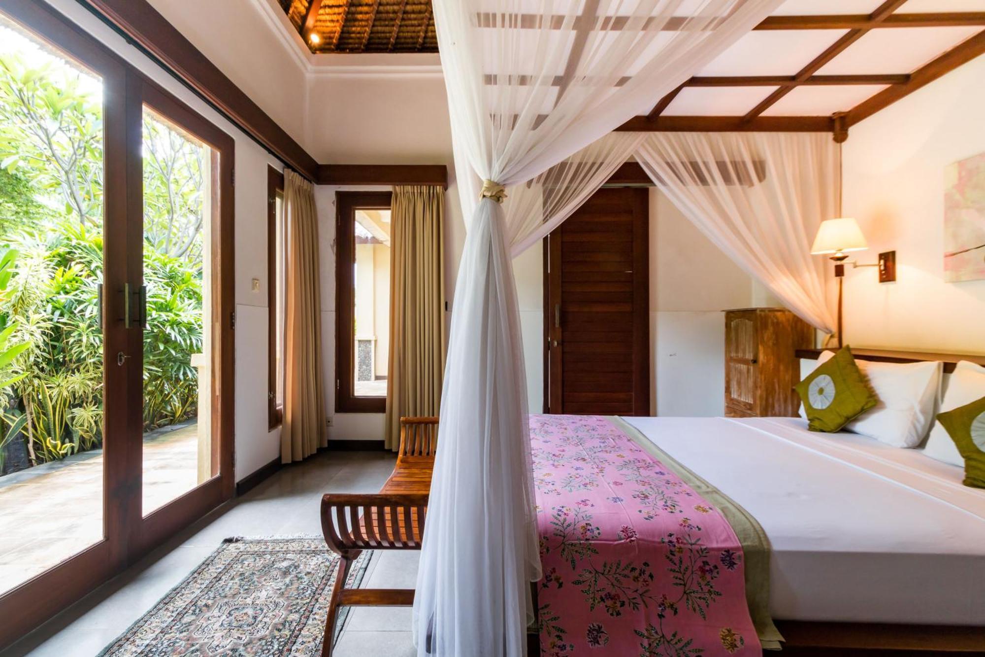 Villa Wilali เปมูเตรัน ภายนอก รูปภาพ