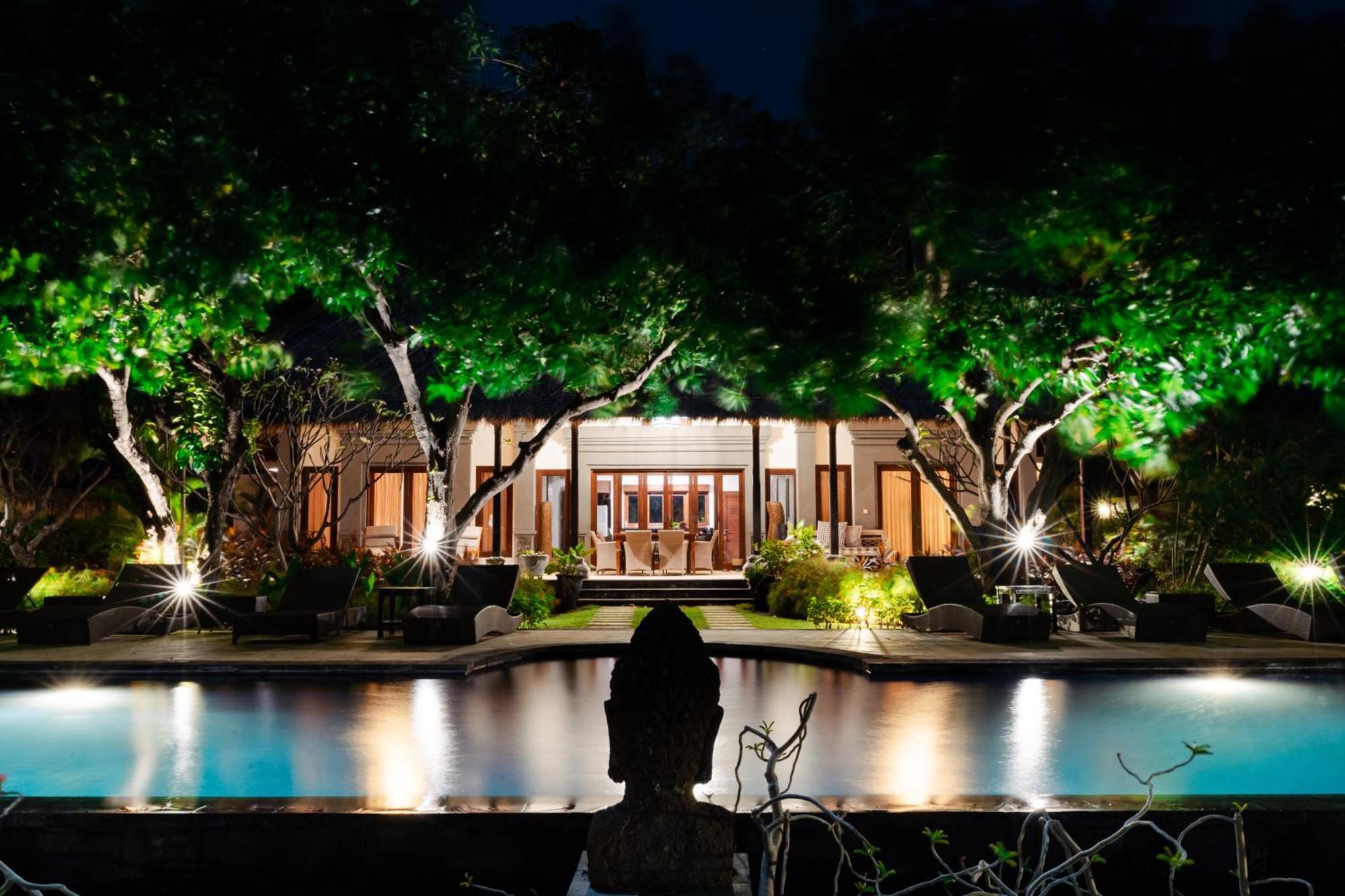 Villa Wilali เปมูเตรัน ภายนอก รูปภาพ