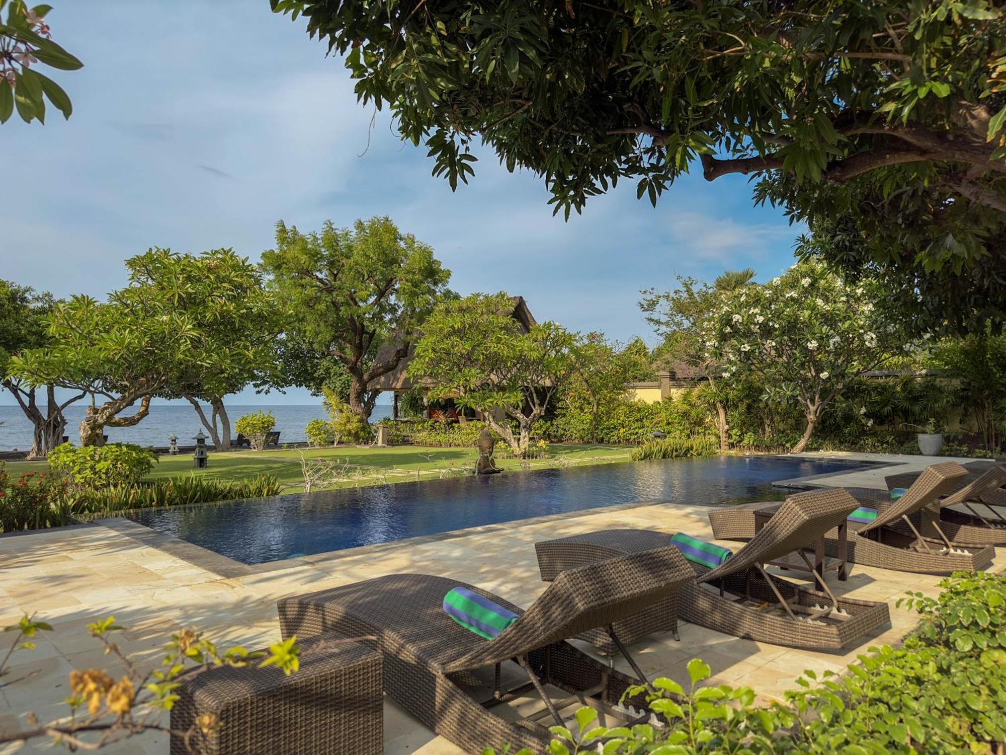 Villa Wilali เปมูเตรัน ภายนอก รูปภาพ
