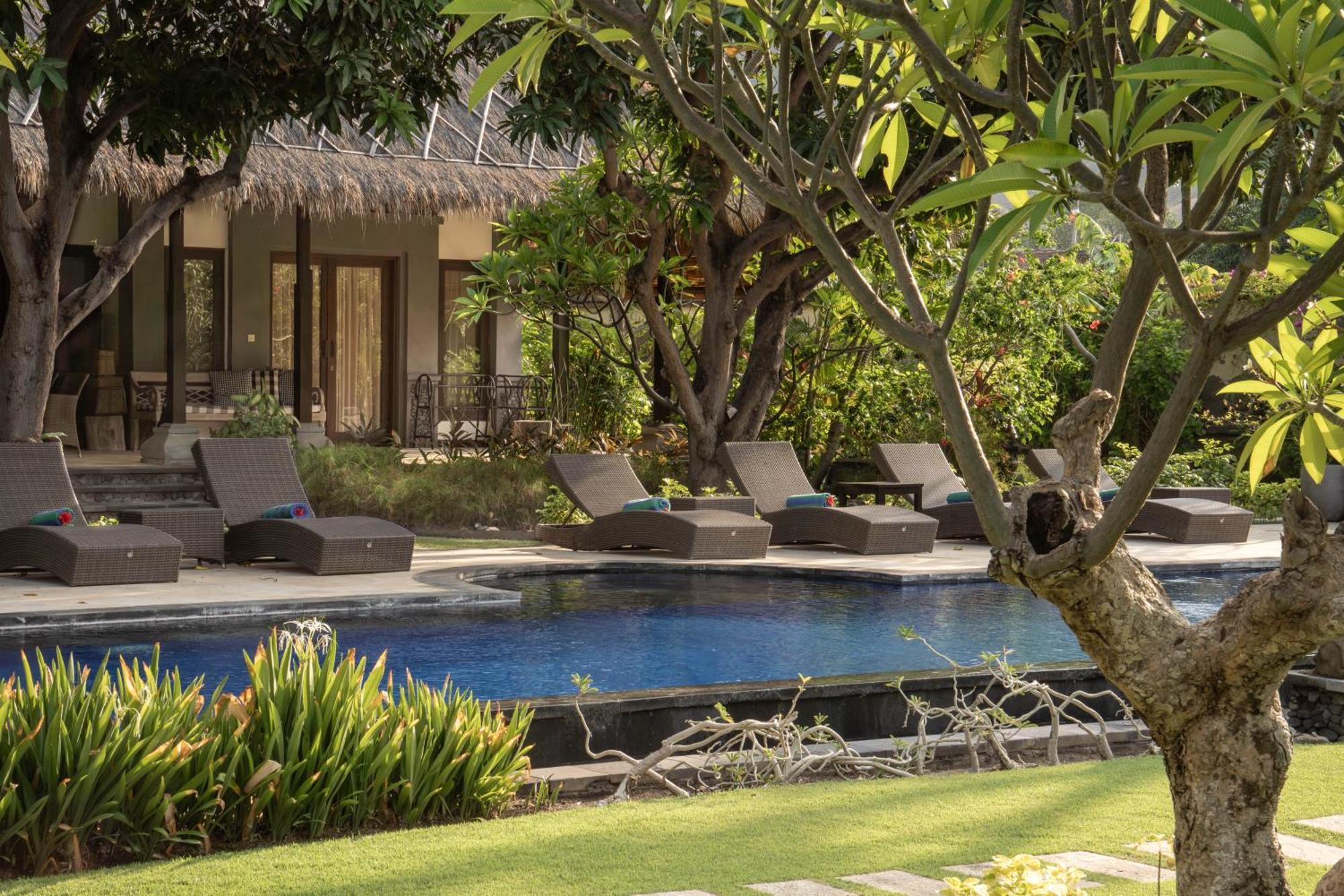 Villa Wilali เปมูเตรัน ภายนอก รูปภาพ