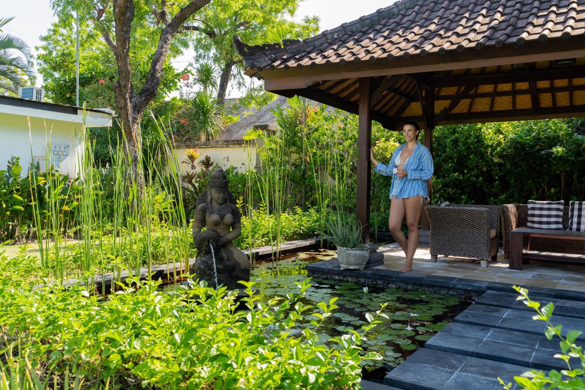 Villa Wilali เปมูเตรัน ภายนอก รูปภาพ