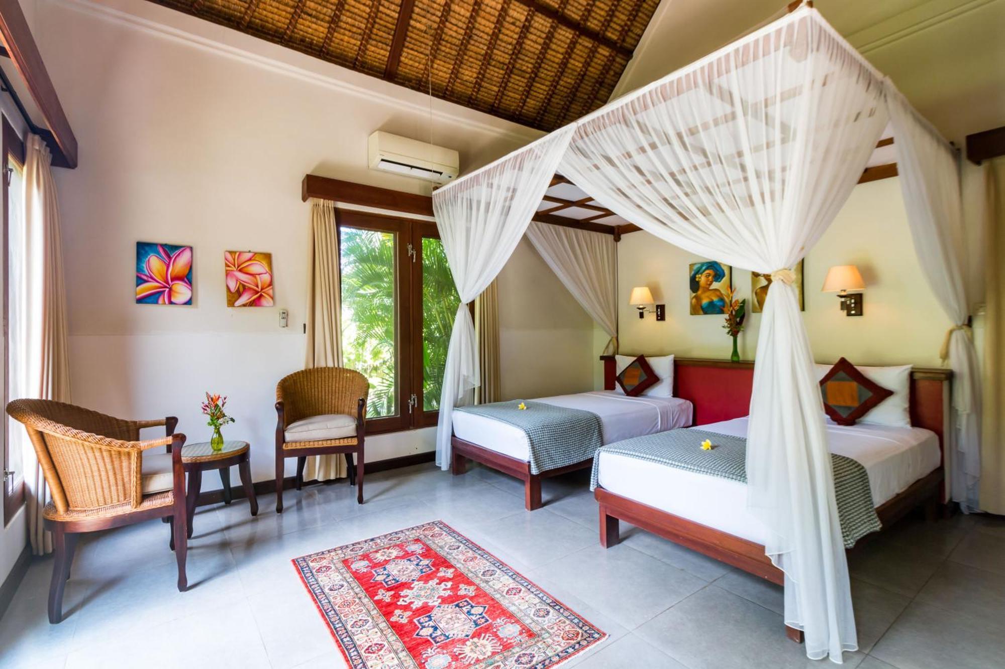 Villa Wilali เปมูเตรัน ภายนอก รูปภาพ