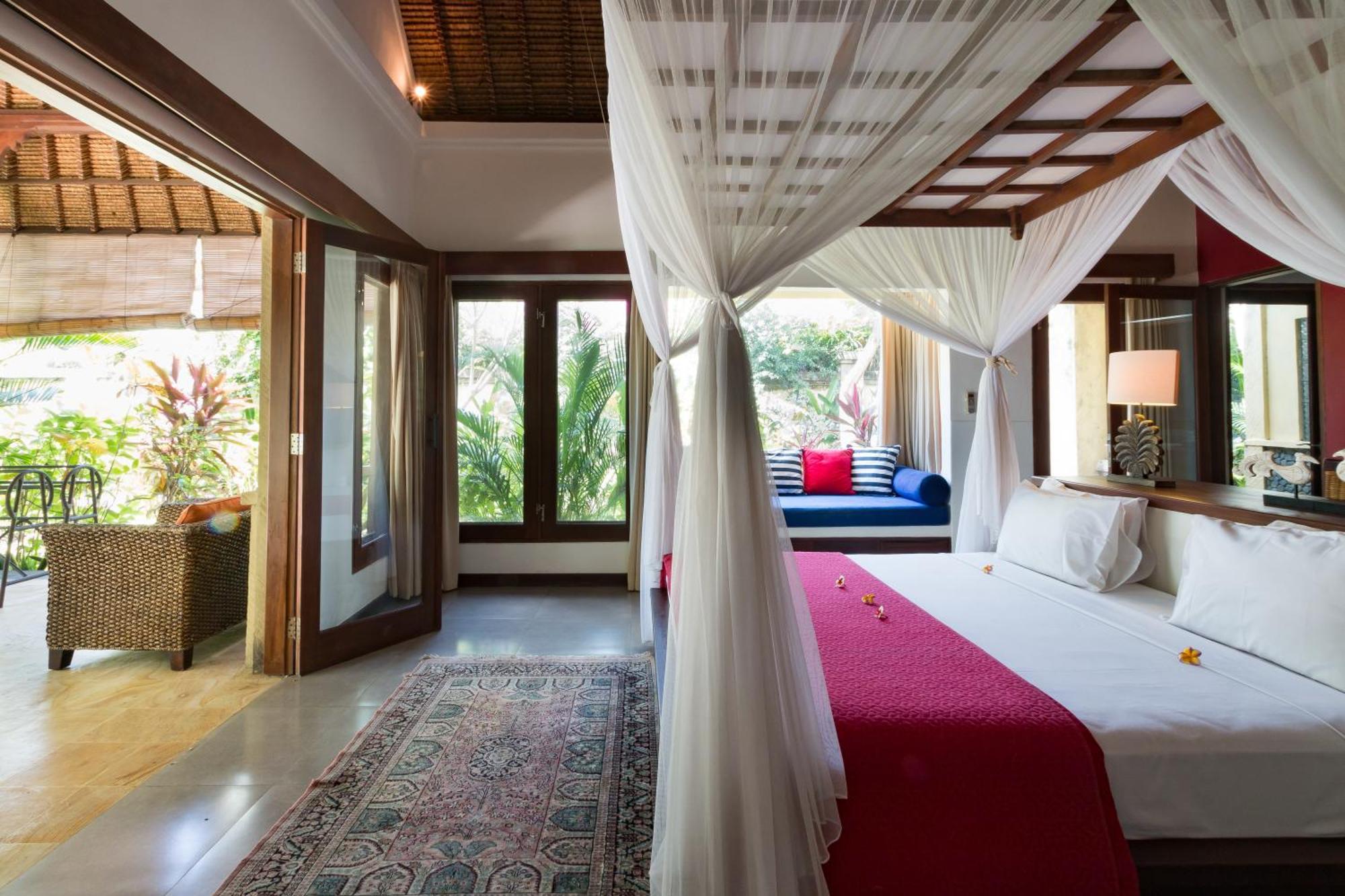 Villa Wilali เปมูเตรัน ภายนอก รูปภาพ