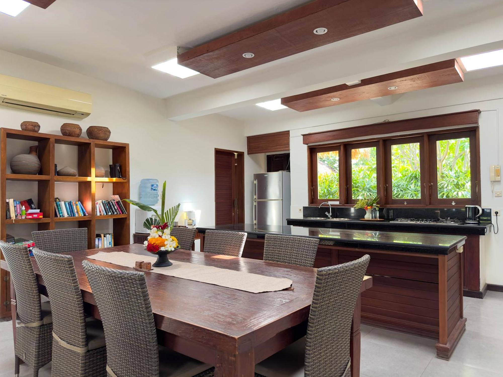 Villa Wilali เปมูเตรัน ภายนอก รูปภาพ