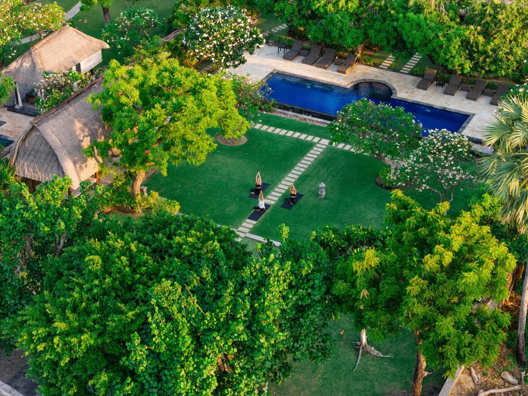 Villa Wilali เปมูเตรัน ภายนอก รูปภาพ