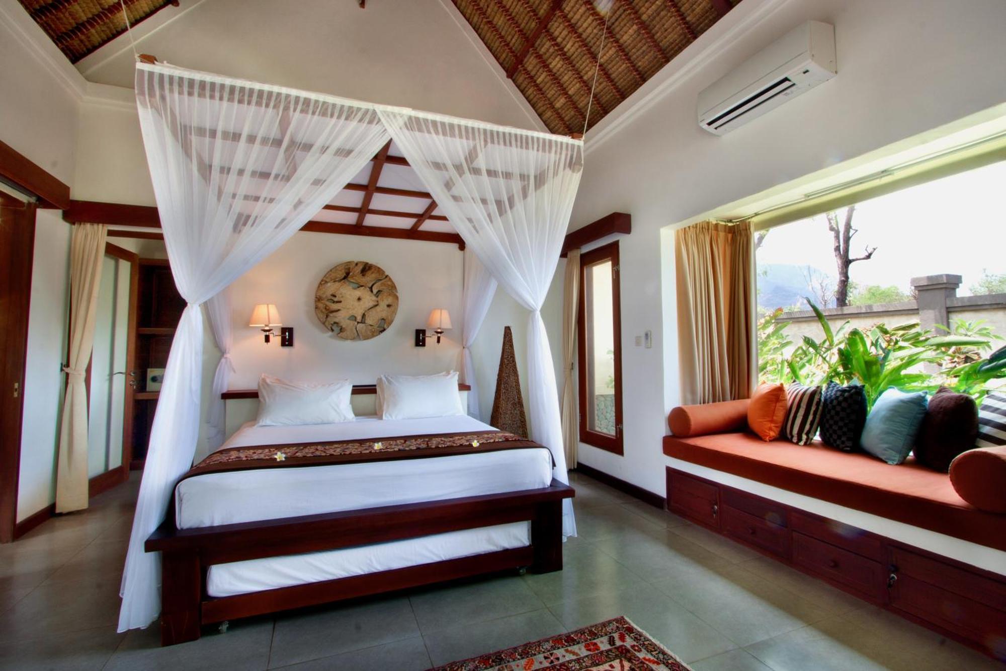 Villa Wilali เปมูเตรัน ภายนอก รูปภาพ