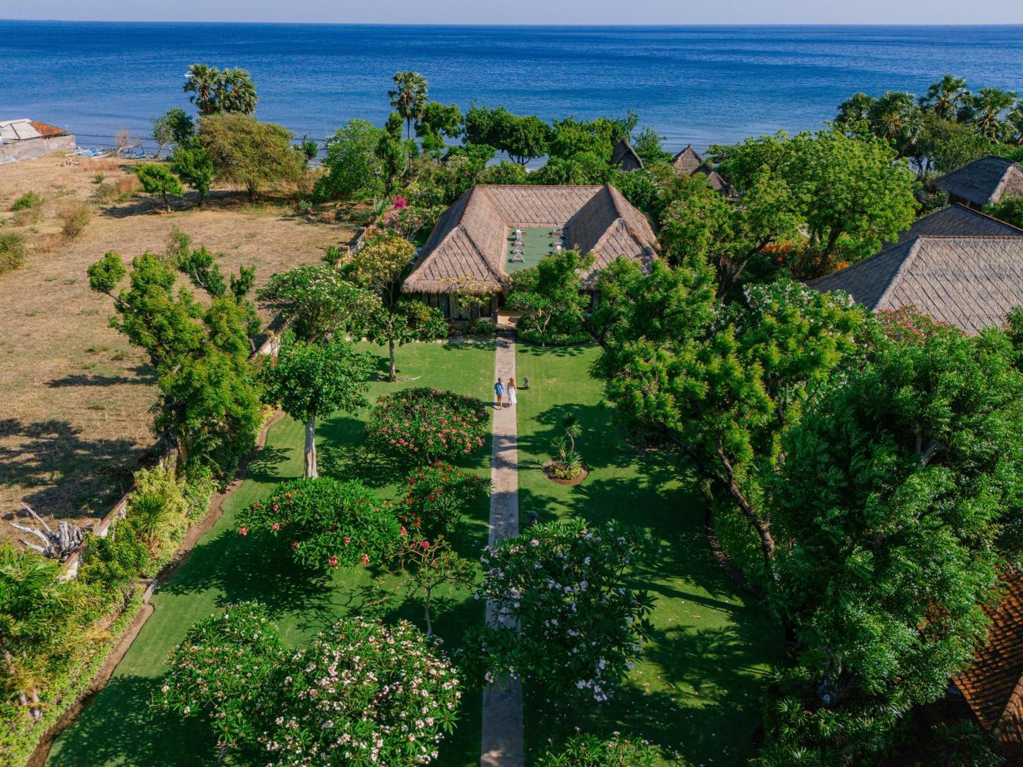 Villa Wilali เปมูเตรัน ภายนอก รูปภาพ