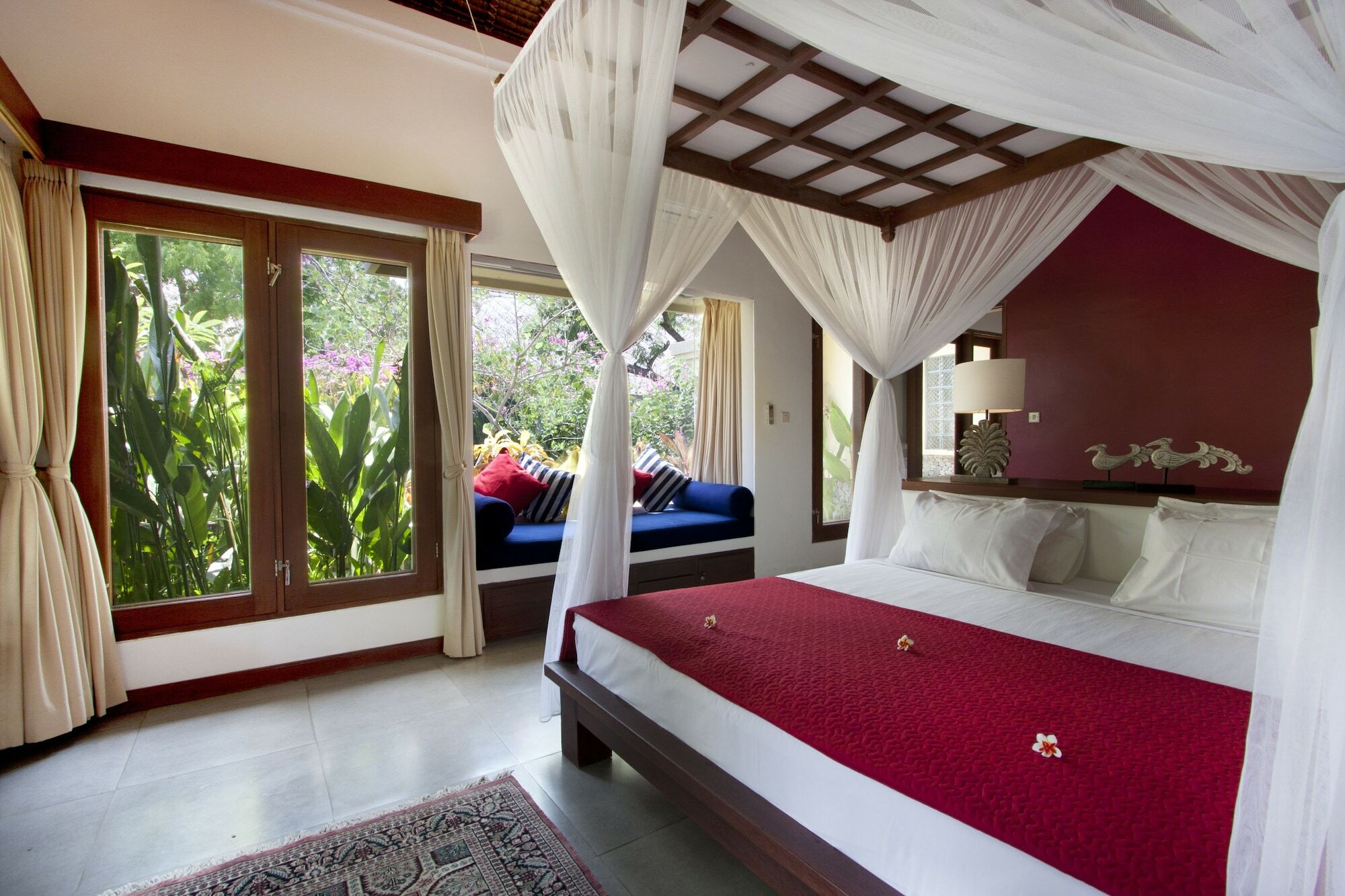 Villa Wilali เปมูเตรัน ภายนอก รูปภาพ
