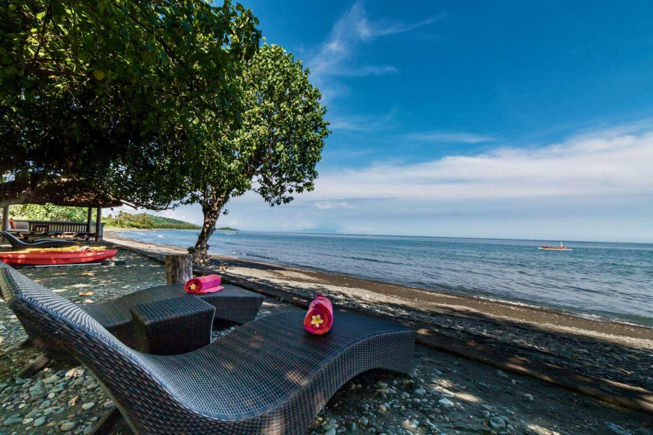 Villa Wilali เปมูเตรัน ภายนอก รูปภาพ