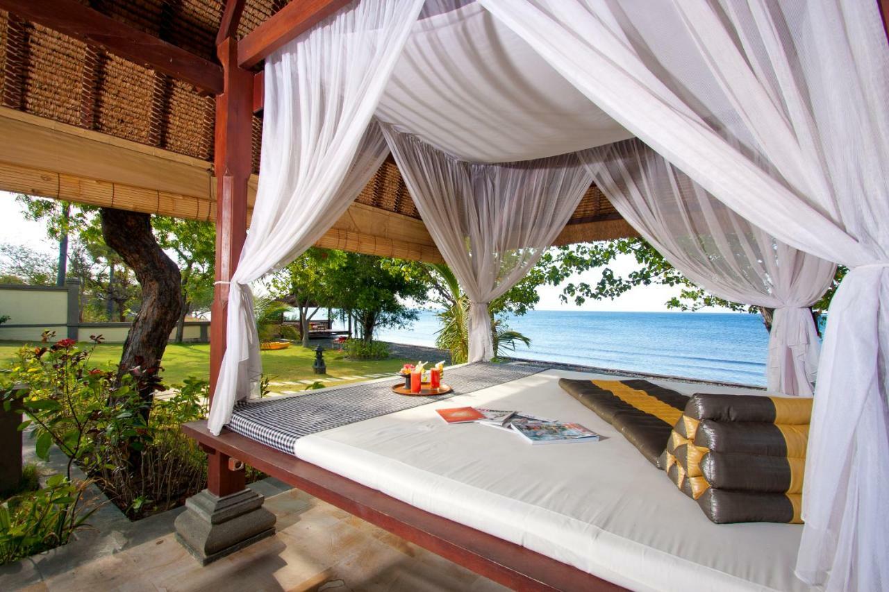 Villa Wilali เปมูเตรัน ภายนอก รูปภาพ
